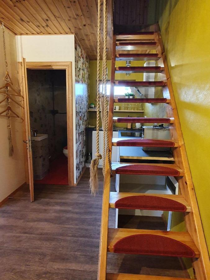 Brivdienu Maja Amrai Вентспілс Екстер'єр фото