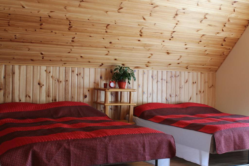 Brivdienu Maja Amrai Вентспілс Номер фото